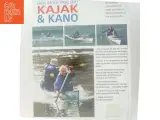 Den store bog om KAJAK & KANO af Bill Mattos (Bog) - 3