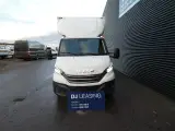 Iveco Daily 35S16 4100mm 2,3 D m/Alukasse med lift Hi-Matic 156HK Ladv./Chas. 8g Aut. - 2