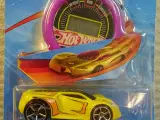Hot Wheels track aces med stopur.