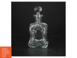 Glasflaske med prop (str. 22 cm) - 4
