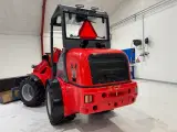 VM Loader 1050 LX FABRIKSNY MED SKOVL OG PALLEGAFLER! - 5