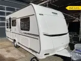 2024 - Fendt Bianco Selection 465 TG   Fendt med enkeltsenge og siddegruppe fra Hinshøj Caravan - 4