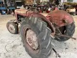 Traktor veteran Massey Ferguson 35 - 2