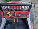  Elektrisk bil, Peg Perego Gaucho - 3