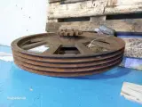 Massey Ferguson 7274 Remskive 28280120 - 5