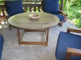 Havemøbelsæt - Loungesæt - 2