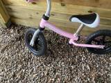 løbecykel