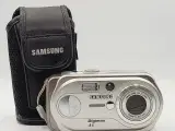 ⭐️· Digitalkamera: Samsung Digimax A6 - 2