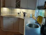 INVITA KØKKEN INCL. HVIDEVARER SÆLGES - 3