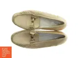 Beige loafers i størrelse 38 fra Jenny By Ara (str. 38 ) - 5