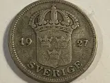 50 øre 1927 Sverige - 2