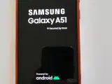 Samsung mobiltelefon. som ny