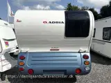 2017 - Adria Action 361 LH   Enkeltsenge-Mover-Solsejl - 4
