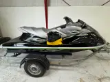 Yamaha Waverunner 1100 VX Deluxe KUN 80 TIMER! MED TRAILER! - 3