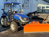 Lovol M254 med frontlift og dv udtag. - 2