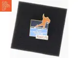 Nagano 1998 Olympiske Lege Kodak Sponsor Pin (str. 2,5 x 2,5 cm) - 4