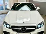 Mercedes E220 d 2,0 AMG Line Cabriolet aut. - 3