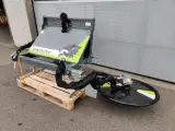 GreenTec Kantklipper FOX ramme med RI80 kantklipper - 4
