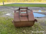 Skovl Klepp Mek 131203 - 4