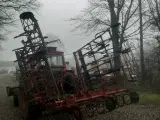 Kverneland C-tandsharve - 3
