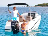 Quicksilver Activ 505 Cabin m/Mercury F60 hk Efi 4-Takt - 5