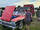 1959 Ford Galaxie Skyliner i show condition - 4