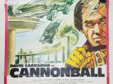 ⭐️- Plakat: Vintage - Cannonball - 2