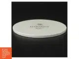Kunstnerisk porcelænsplatte fra Bjørn Wiinblad (str. Ø. 15 cm) - 4