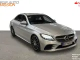 Mercedes-Benz C220 d 2,0 CDI AMG Line 9G-Tronic 194HK Aut. - 3