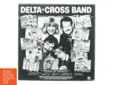 Delta Cross Band - Rave on (LP) fra Medley (str. 30 cm) - 2