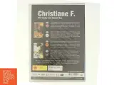 CHRISTIANE F. Wir Kinder Vom Bahnhof Zoo * Natja Brunckhorst, David Bowie * REGIE: Uli Edel - 3