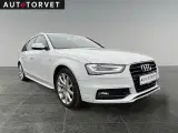 Audi A4 2,0 TDi 150 Avant Multitr. Van - 2