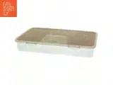 Skruer og rawlplugs sæt i opbevaringsboks fra Ikea (str. 27,5 x 17,5 cm) - 3