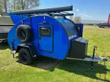 Hero Camper Inkl. Columbus pakke og Heat 1500