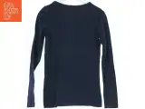 Langærmet bluse med print fra Pomp de Lux (str. 134) - 2