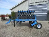 Namyslo Tiger 620 med hydraulisk lammelplanke / plannerplanke - 4