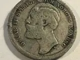 1 Krona 1877 Sverige - 2