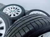 5x120 16" ET31 BMW Style-282 sommersæt - 2