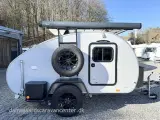 2019 - Hero Camper Ranger   Dobbeltseng-Mover-Solcelle-Markise-Telt - 2