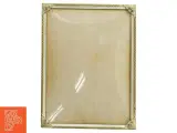 Gammel fotoramme (str. 24,5x18,5 cm) - 2