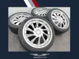 5x100 / 5x112 18" ET40 nav 66,6ø Newton Turbine - 4