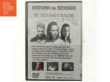Return to sender - 3