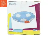 Loftlampe med flydesign fra Kico (str. Diameter 30 cm) - 3