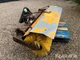 Fejekost Stensballe FM 1500 MSA - 2