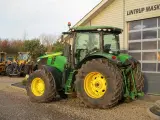 John Deere 7230R Med frontlift og frontPTO - 3