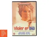 DVD &#39;Violer er blå&#39; - 2