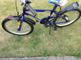 Drengecykel 