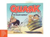 Quark - nu eller aldrig (tegneserie) af Torben Osted (Bog) - 3