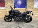 Yamaha MT-07 - 3