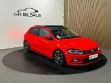 VW Polo 1,6 TDi 95 Highline DSG - 3